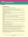 Worksheet 3 - contentextra