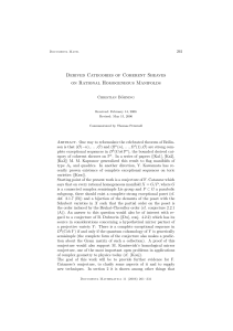 Derived categories of coherent sheaves on rational homogeneous