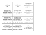 Approximate the square root to the nearest integer Approximate the