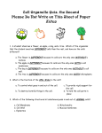 a. Cell Membrane