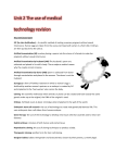 2. Christianity Use of Medical Technology Revision Guide