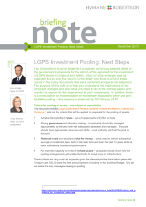 Appendix F 151202-lgps-investment-pooling-next