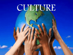 Cultural Deviance - Marshall Community Schools