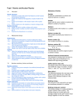 Topic 7 Atomic and Nuclear Physics