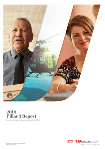 Pillar 3 Report for 30 September 2016 (PDF 1MB)