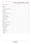 PHYSICAL SCIENCE PAPER 1:PHYSICS