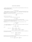 Lecture 8 - Columbia Math Department