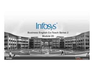Business English Co-Teach Series 2 Module 25