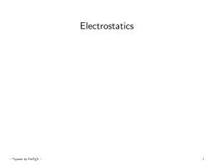 positively charged - Colorado Mesa University