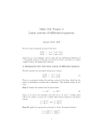 Project 4 - UCSB Math