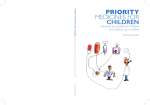 priority medicines for children
