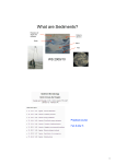 What are Sediments?