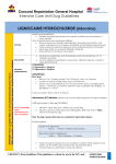 LIGNOCAINE HYDROCHLORIDE (Lidocaine)