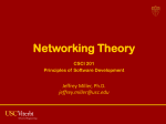 Networking Theory