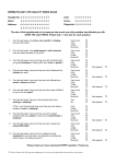 DERMATOLOGY LIFE QUALITY INDEX (DLQI)