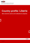 Country profile: Liberia LiLiberia