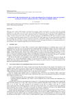 Monitoring the environment of a tornado producing storm by using