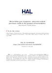 Microviridae goes temperate: microvirus-related - HAL