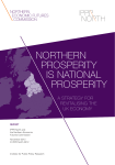 Northern prosperity is national prosperity