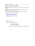 Activity #8 Worksheet as a pdf