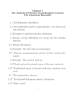 Chapter 4 The Statistical Physics of non