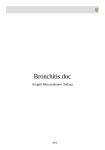 Bronchitis.doc