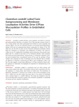Clostridium sordellii Lethal-Toxin Autoprocessing and
