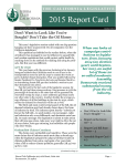 2015 Report Card