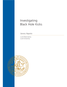 Investigating Black Hole Kicks