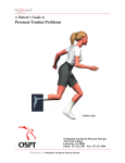 Peroneal Tendon Problems - Orthopedic and Sports Physical Therapy