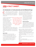 Anti-Malarial and Corticosteroid Medications