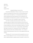 essay 3 - Lauri Anderson Alford