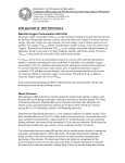 EXPLANATION OF TEST PROTOCOLS Maximal Oxygen