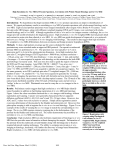 Introduction: We hypothesize that high resolution MRI of ex