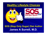 Healthy Lifestyle Choices - Michigan Cancer Consortium