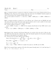 Quiz-1A Solution - KFUPM Faculty List