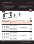 vision xfv - Vision X-The New Standard In Projection Screens