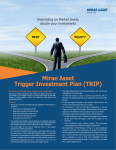 Mirae Asset Trigger Investment Plan (TRIP)