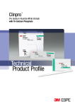 Technical Product Profile