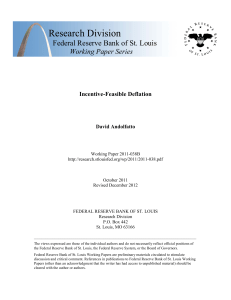 Read Full Text - Economic Research - St. Louis Fed