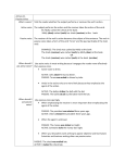 Active voice Passive voice When should I use active voice?