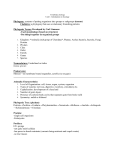 Phylogeny: systems of putting organisms into