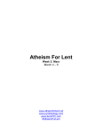 03_Marx_final - Atheism for Lent