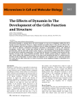 Microreviews in Cell and Molecular Biology