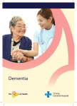 Dementia - HealthHub