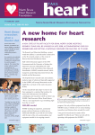 A new home for heart research