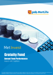 MetInvest Gratuity April 2017