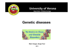 Genetic disease