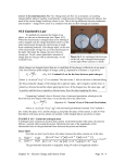 16-3 Coulomb`s Law