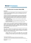 The Bhowmick Innovation Model (BIM)